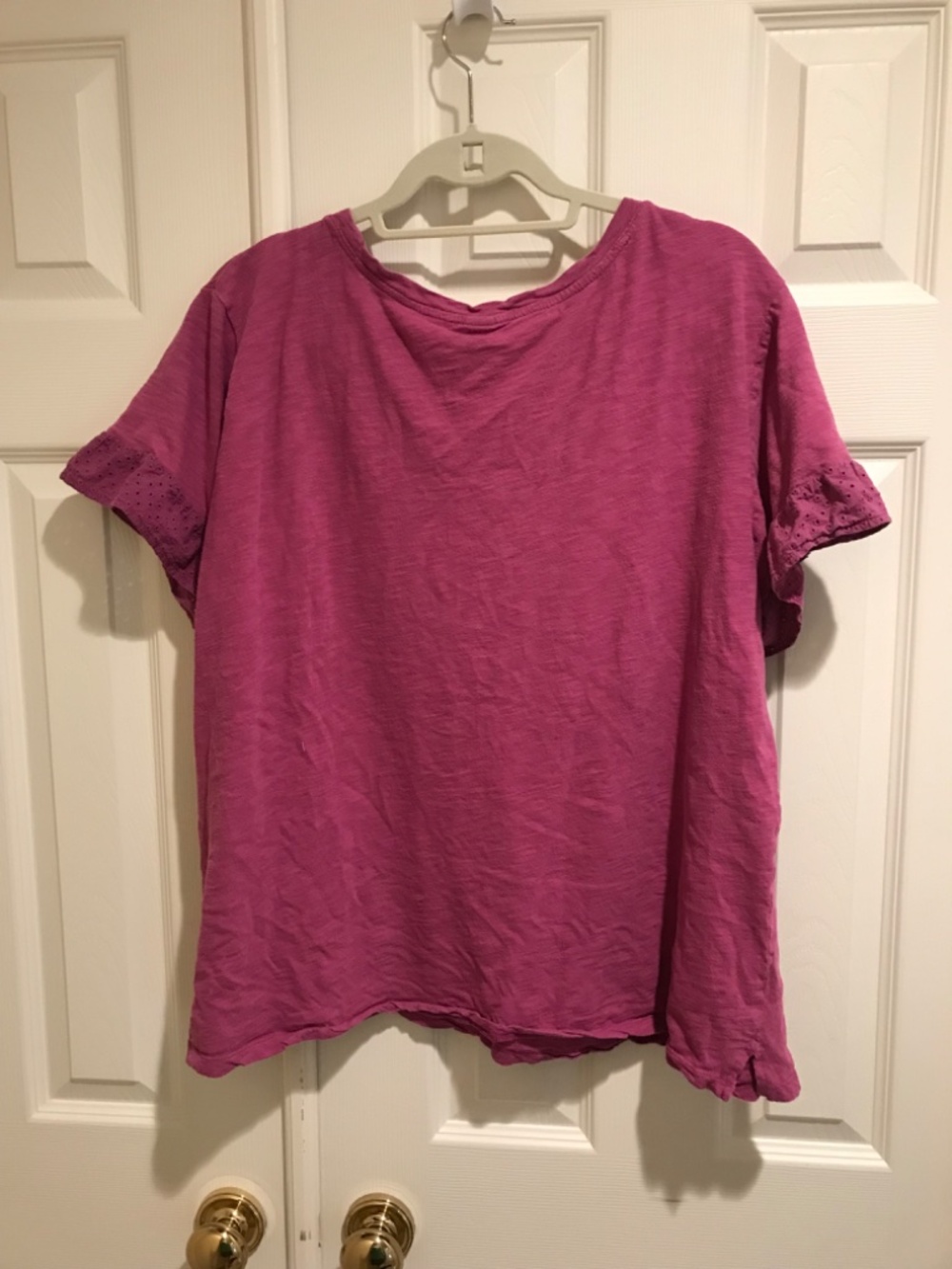 Pink top - Picture 6 of 6
